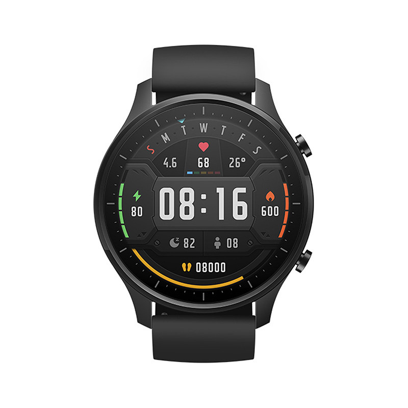 ساعت هوشمند شیائومی Xiaomi Mi Watch Color
