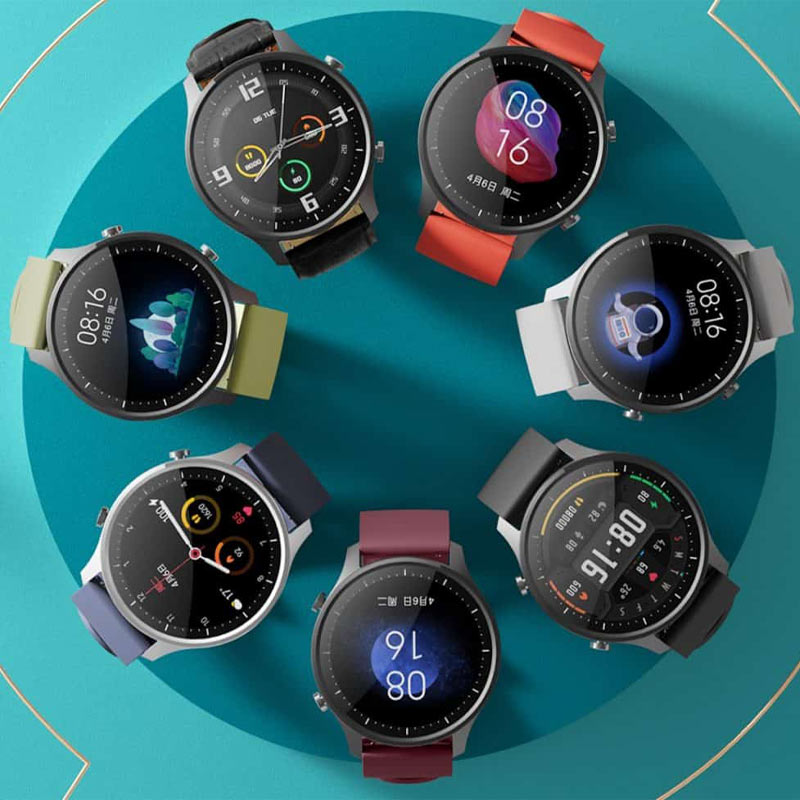 ساعت هوشمند شیائومی Xiaomi Mi Watch Color