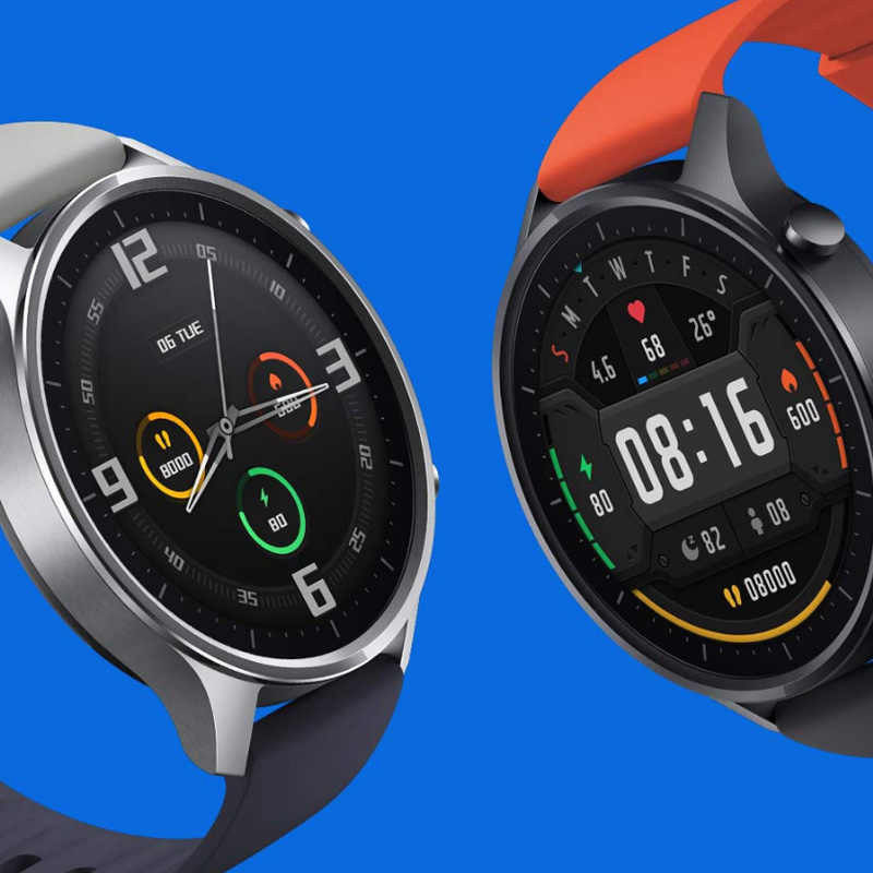 ساعت هوشمند شیائومی Xiaomi Mi Watch Color