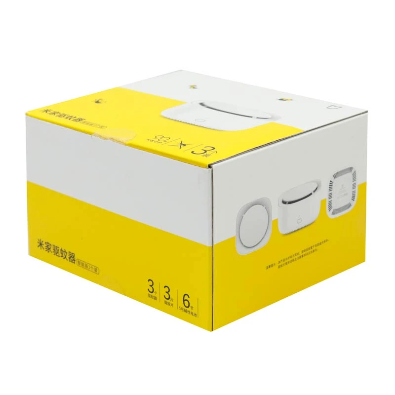 حشره کش شیائومی Xiaomi WX08ZM بسته 3 عددی