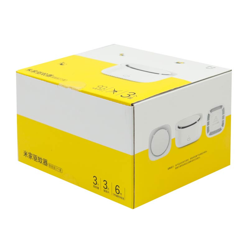 حشره کش شیائومی Xiaomi WX08ZM بسته 3 عددی