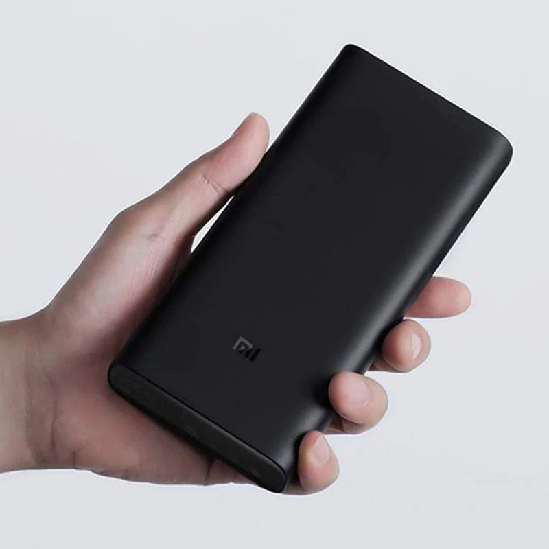 پاور بانک 20000 شیائومی Xiaomi PLM07ZM Mi Power Bank 3