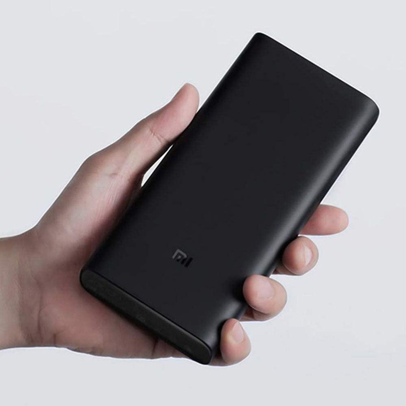 پاور بانک 20000 شیائومی Xiaomi PLM07ZM Mi Power Bank 3