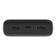 پاور بانک 20000 شیائومی Xiaomi PLM07ZM Mi Power Bank 3
