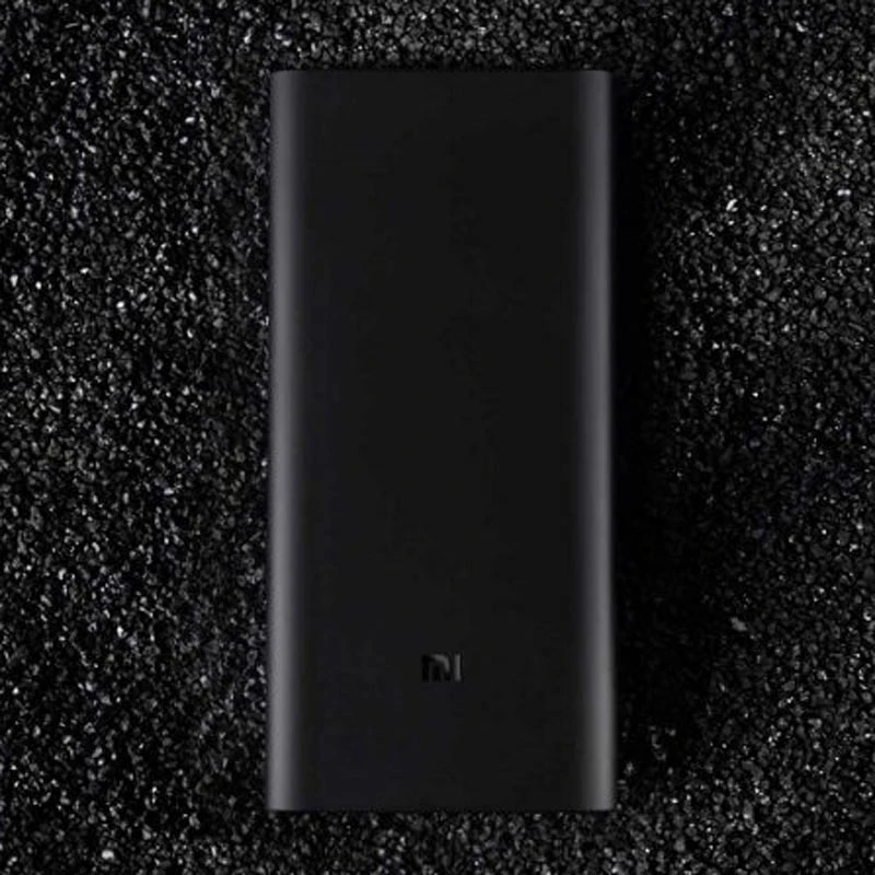 پاور بانک 20000 شیائومی Xiaomi PLM07ZM Mi Power Bank 3