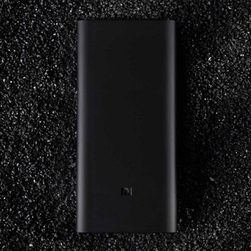 پاور بانک 20000 شیائومی Xiaomi PLM07ZM Mi Power Bank 3