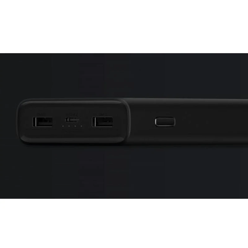 پاور بانک 20000 شیائومی Xiaomi PLM07ZM Mi Power Bank 3
