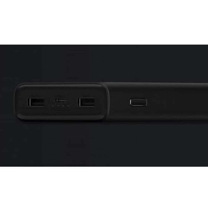 پاور بانک 20000 شیائومی Xiaomi PLM07ZM Mi Power Bank 3