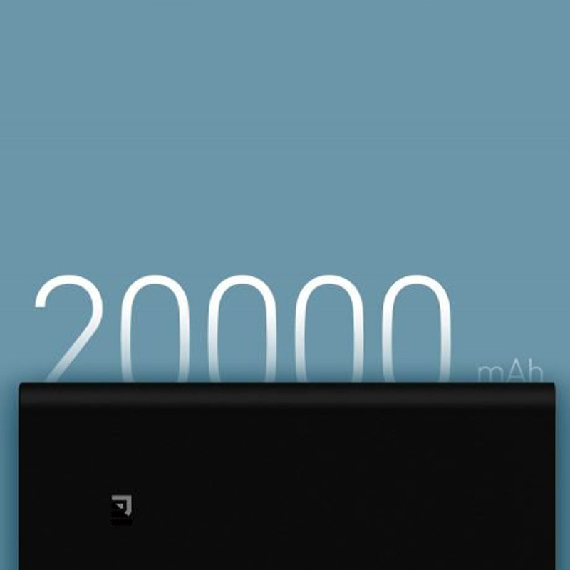پاور بانک 20000 شیائومی Xiaomi PLM07ZM Mi Power Bank 3