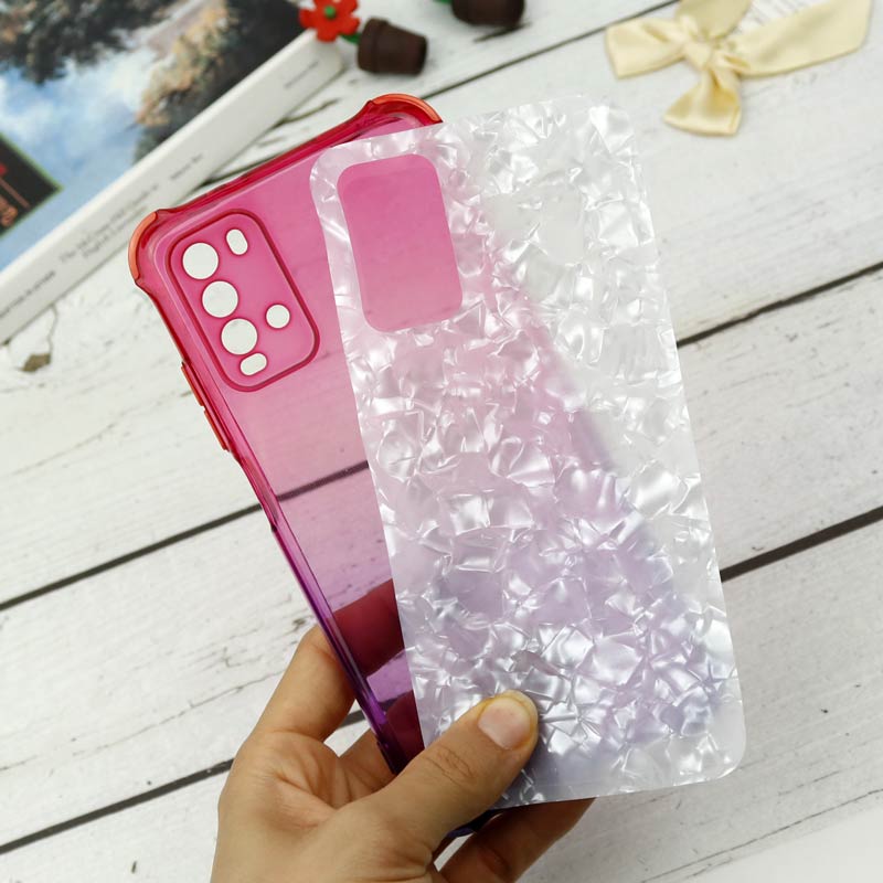 قاب محافظ لنزدار کپسولی سنگی Xiaomi Poco M3