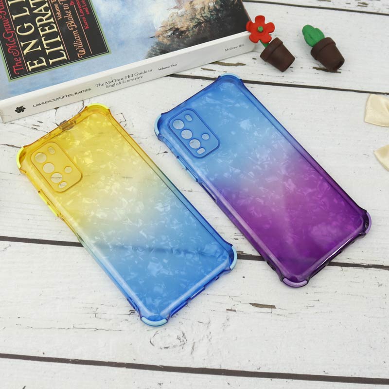 قاب محافظ لنزدار کپسولی سنگی Xiaomi Poco M3
