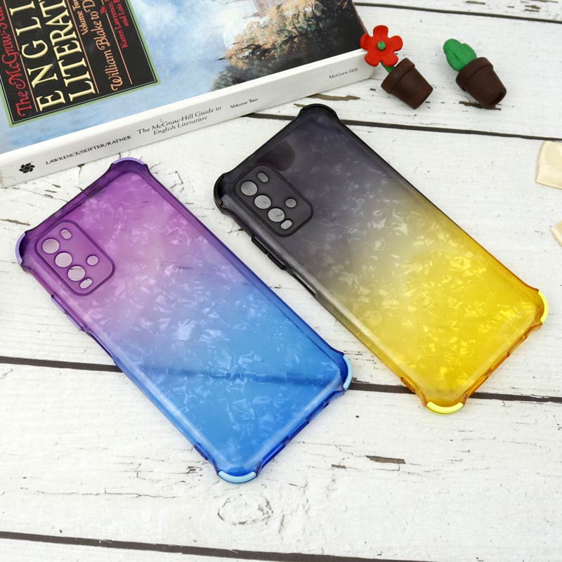 قاب محافظ لنزدار کپسولی سنگی Xiaomi Poco M3