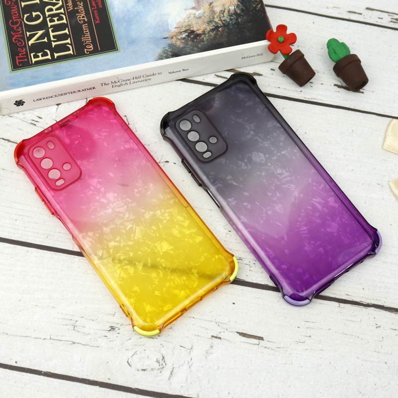 قاب محافظ لنزدار کپسولی سنگی Xiaomi Poco M3