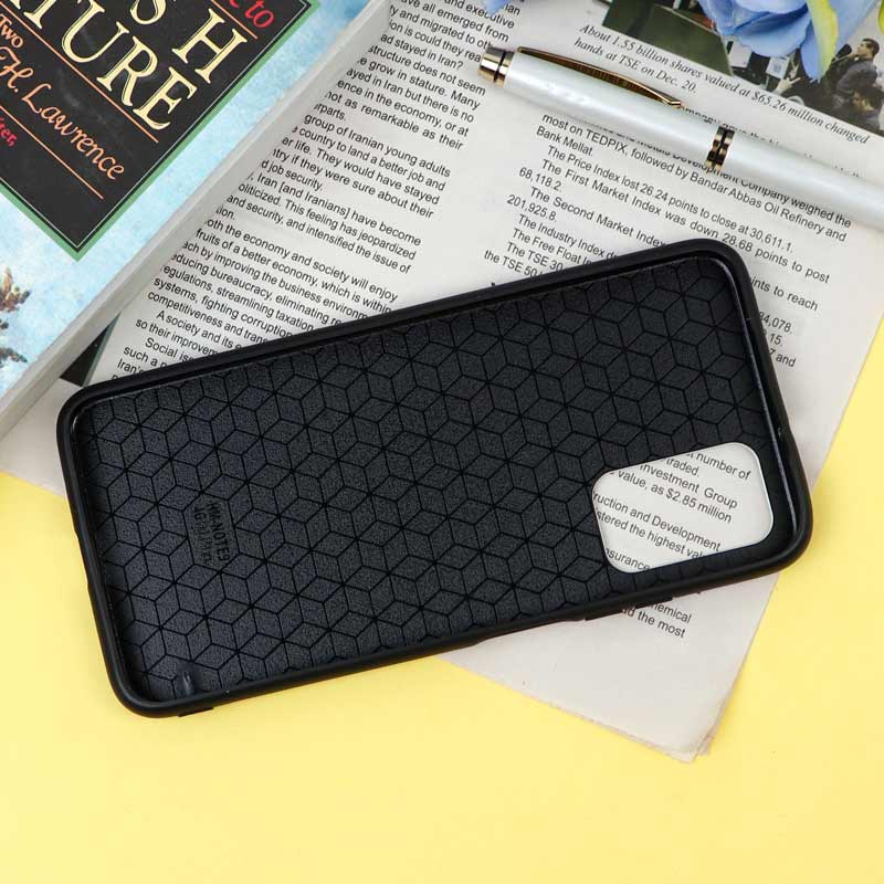 قاب پشت گلسی Chanel شیائومی Poco M3