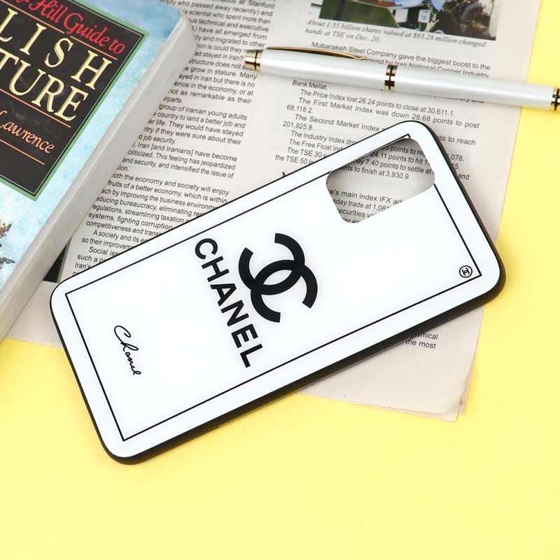 قاب پشت گلسی Chanel شیائومی Poco M3