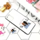 قاب فانتزی برجسته + پاپ سوکت طرح Friends شیائومی Poco M3 سری D