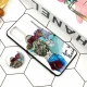 قاب فانتزی برجسته + پاپ سوکت طرح دختر شیائومی Poco M3 سری D