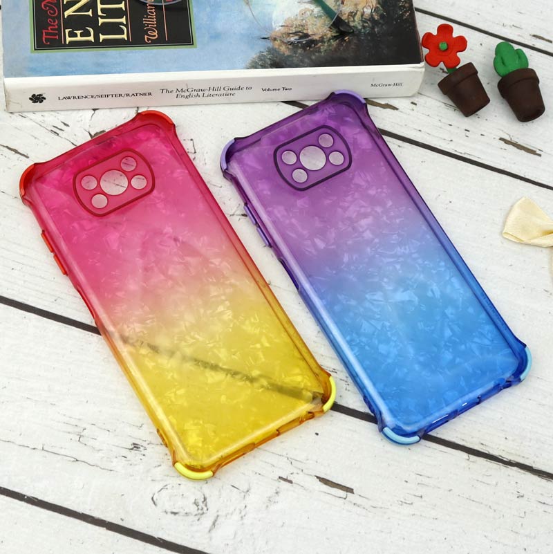 قاب محافظ لنزدار کپسولی سنگی Xiaomi Poco X3