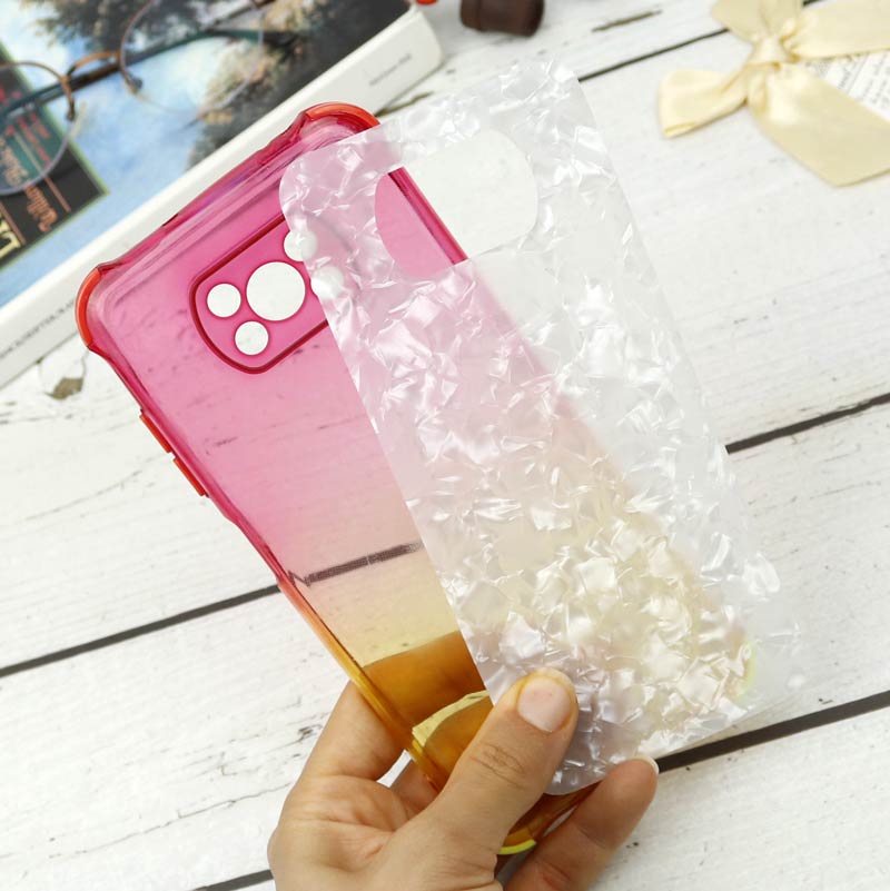 قاب محافظ لنزدار کپسولی سنگی Xiaomi Poco X3