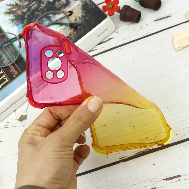قاب محافظ لنزدار کپسولی سنگی Xiaomi Poco X3