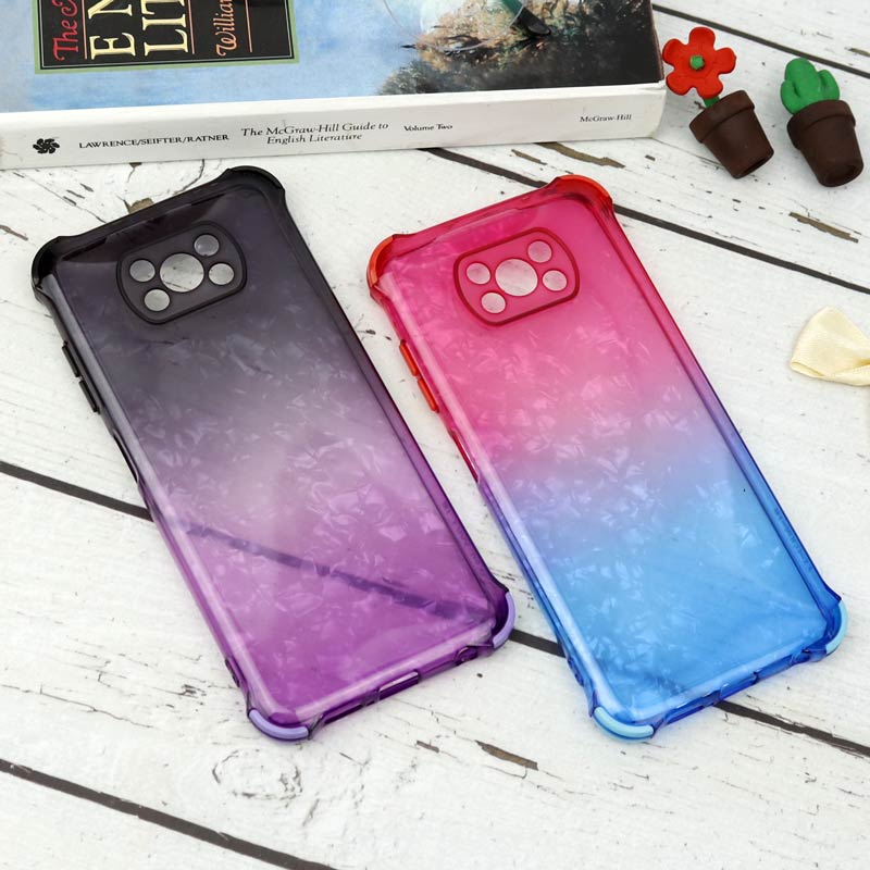 قاب محافظ لنزدار کپسولی سنگی Xiaomi Poco X3