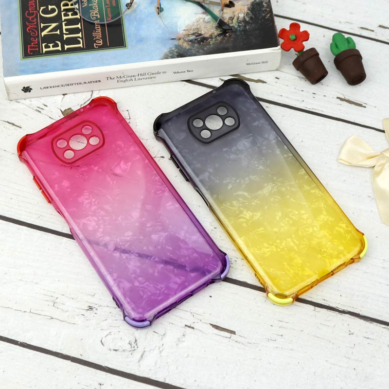قاب محافظ لنزدار کپسولی سنگی Xiaomi Poco X3