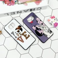 قاب فانتزی برجسته + پاپ سوکت طرح میکی موس شیائومی Poco X3 سری D
