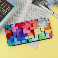 قاب پشت گلسی آبرنگی شیائومی Redmi 9T