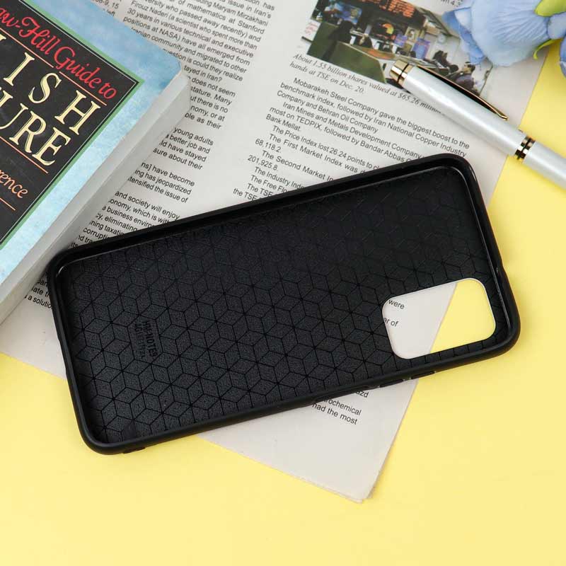 قاب پشت گلسی Chanel شیائومی Redmi 9T