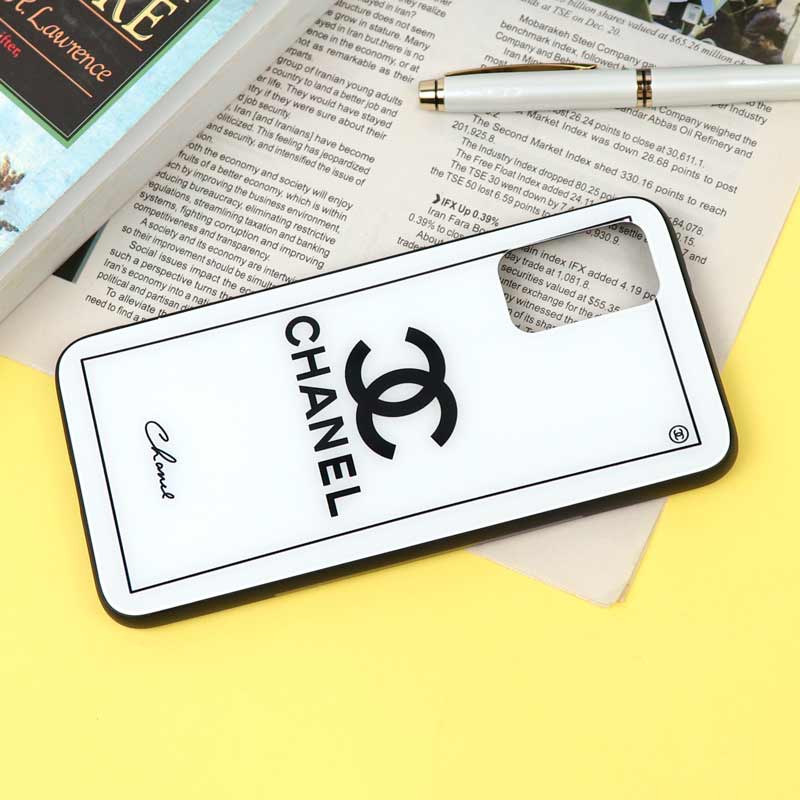 قاب پشت گلسی Chanel شیائومی Redmi 9T