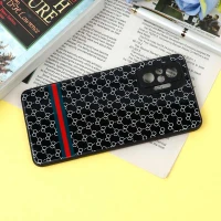 قاب محافظ لنزدار پشت گلسی Gocci شیائومی Redmi Note 10 Pro Max