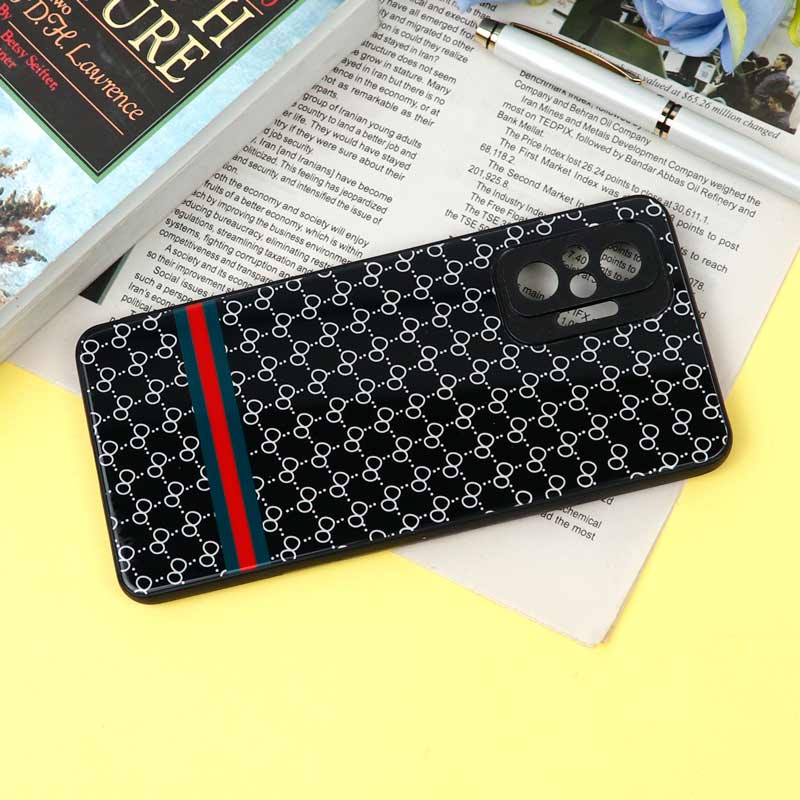قاب محافظ لنزدار پشت گلسی Gocci شیائومی Redmi Note 10 Pro Max