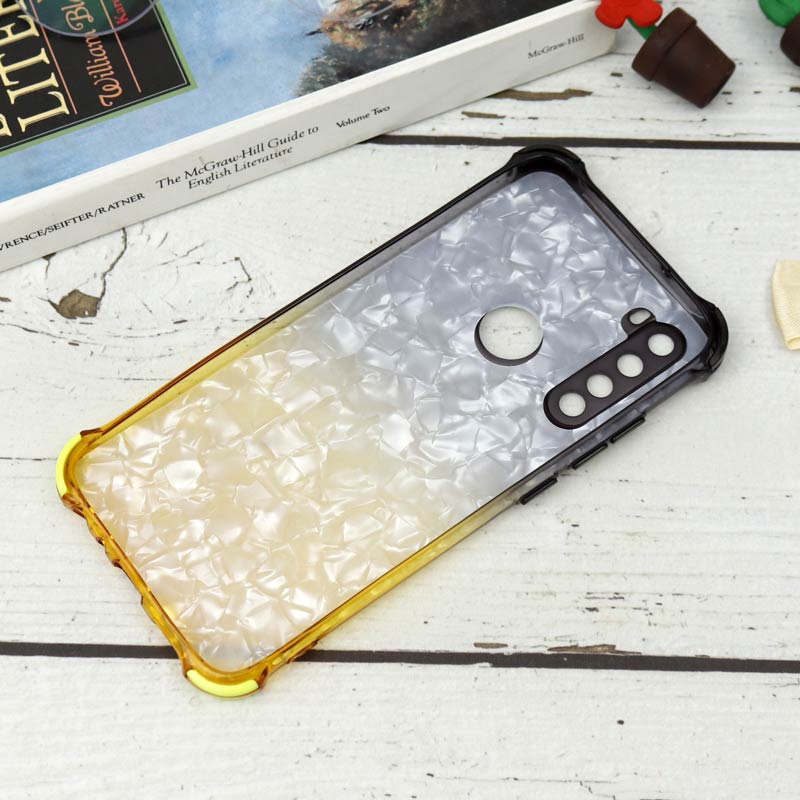 قاب محافظ لنزدار کپسولی سنگی Xiaomi Redmi Note 8