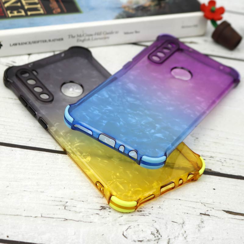 قاب محافظ لنزدار کپسولی سنگی Xiaomi Redmi Note 8