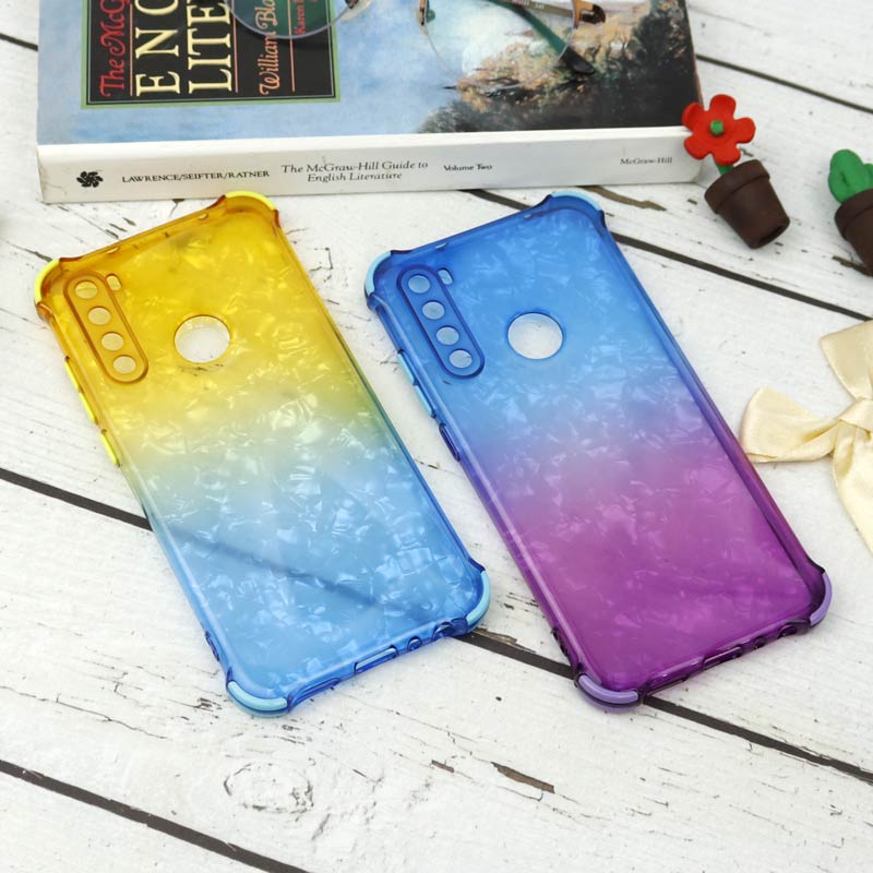 قاب محافظ لنزدار کپسولی سنگی Xiaomi Redmi Note 8