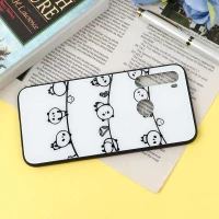قاب پشت گلسی پاندا شیائومی Redmi Note 8