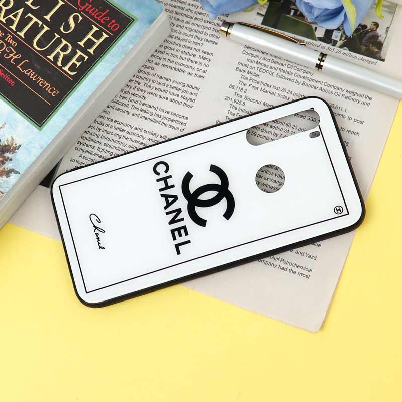 قاب پشت گلسی Chanel شیائومی Redmi Note 8