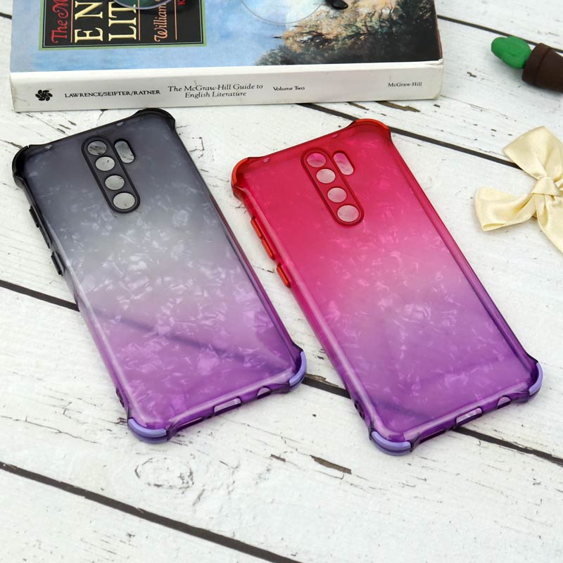 قاب محافظ لنزدار کپسولی سنگی Xiaomi Redmi Note 8 Pro