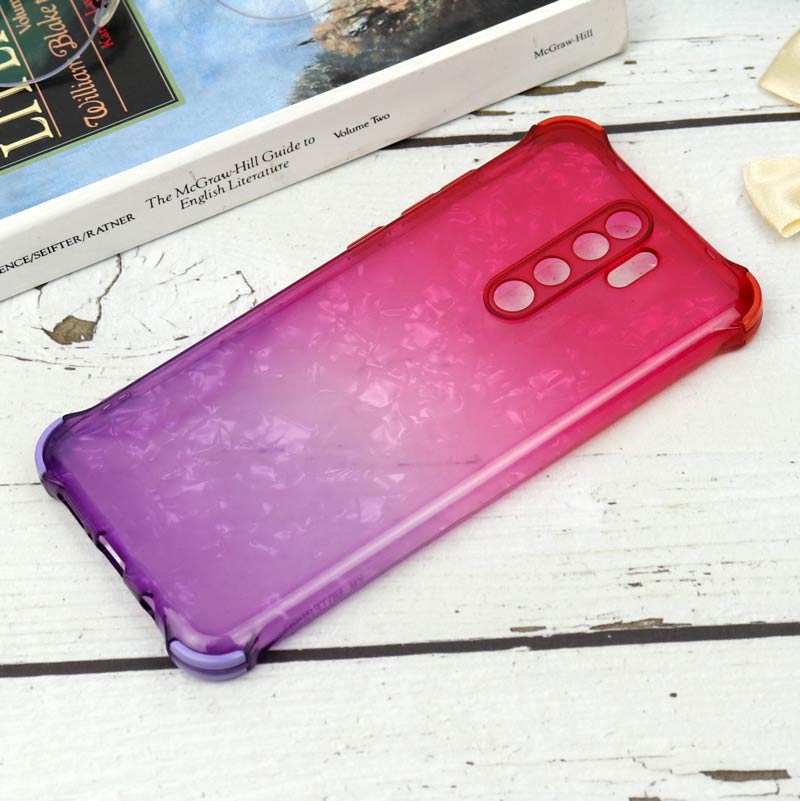 قاب محافظ لنزدار کپسولی سنگی Xiaomi Redmi Note 8 Pro