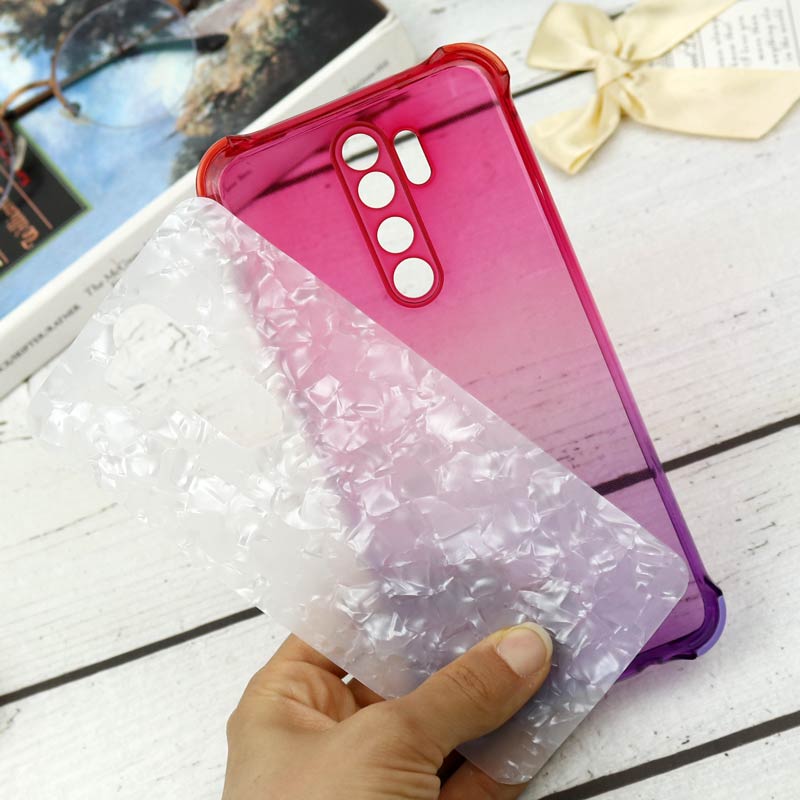 قاب محافظ لنزدار کپسولی سنگی Xiaomi Redmi Note 8 Pro