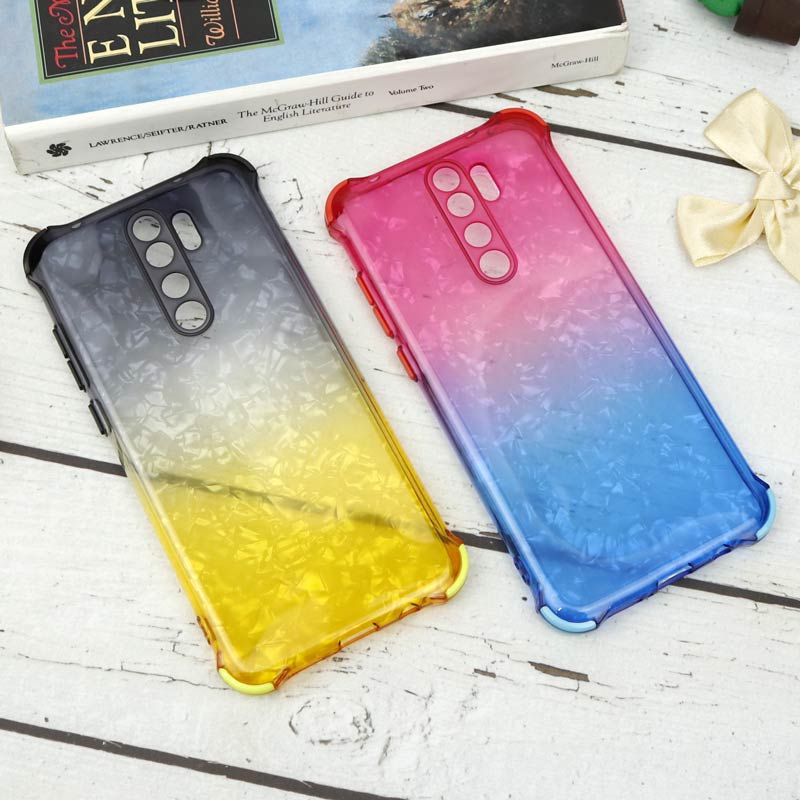 قاب محافظ لنزدار کپسولی سنگی Xiaomi Redmi Note 8 Pro