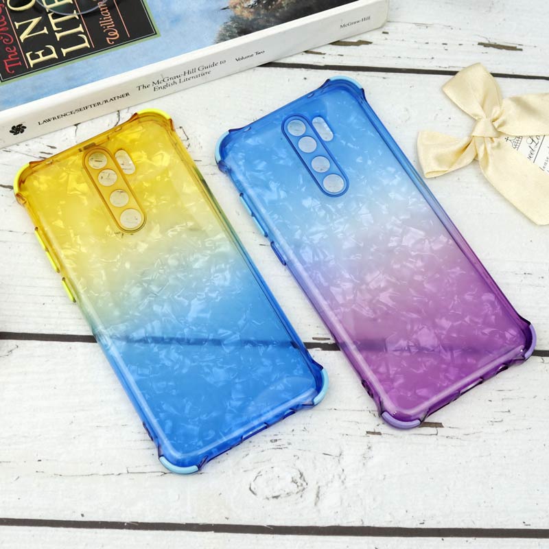 قاب محافظ لنزدار کپسولی سنگی Xiaomi Redmi Note 8 Pro