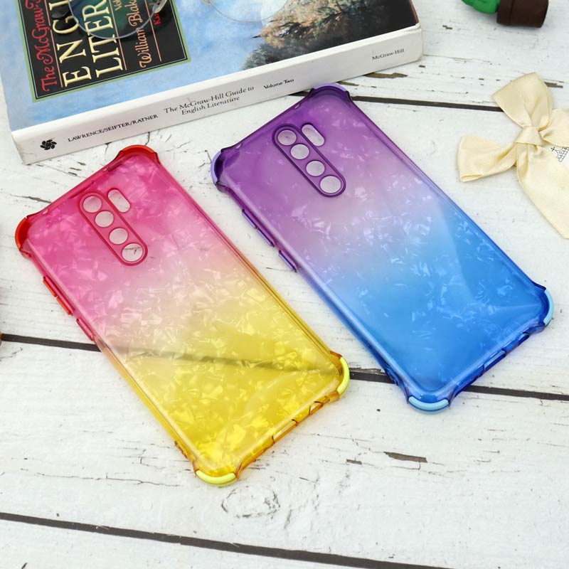 قاب محافظ لنزدار کپسولی سنگی Xiaomi Redmi Note 8 Pro