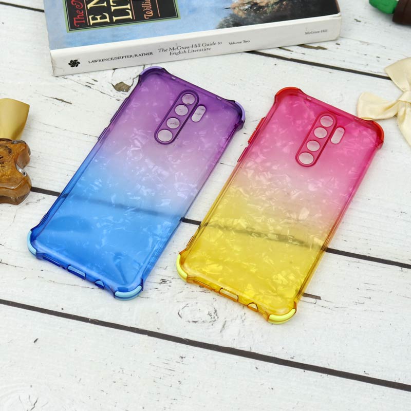 قاب محافظ لنزدار کپسولی سنگی Xiaomi Redmi Note 8 Pro
