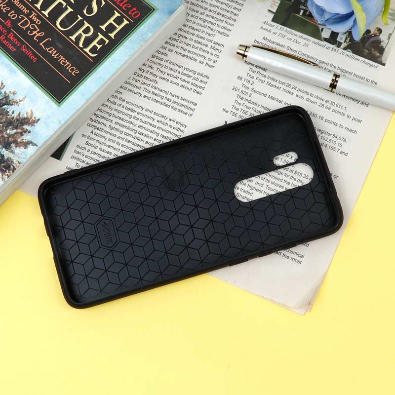 قاب پشت گلسی Chanel شیائومی Redmi Note 8 Pro