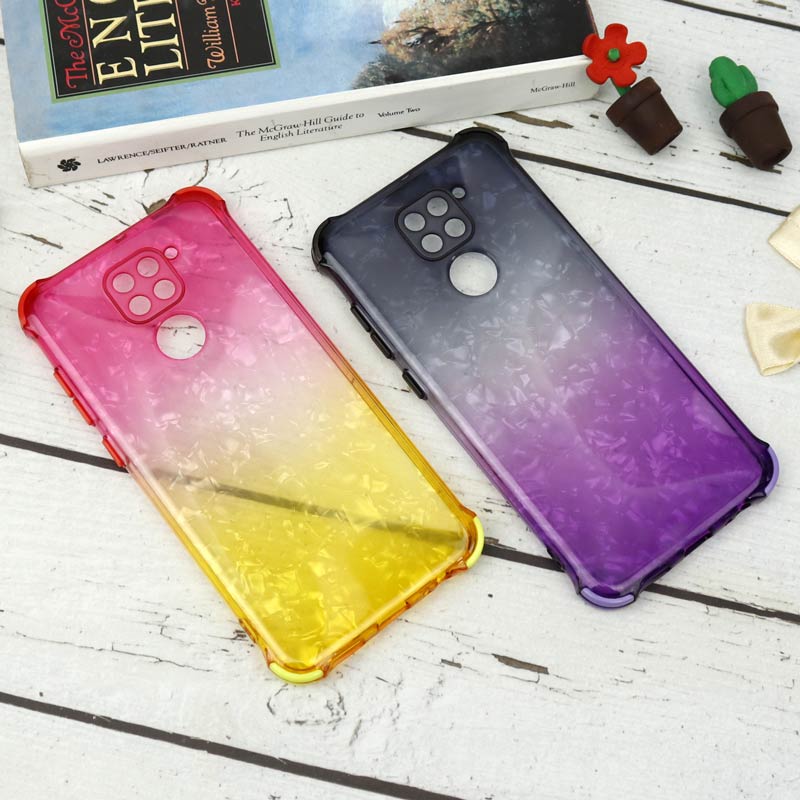 قاب محافظ لنزدار کپسولی سنگی Xiaomi Redmi Note 9
