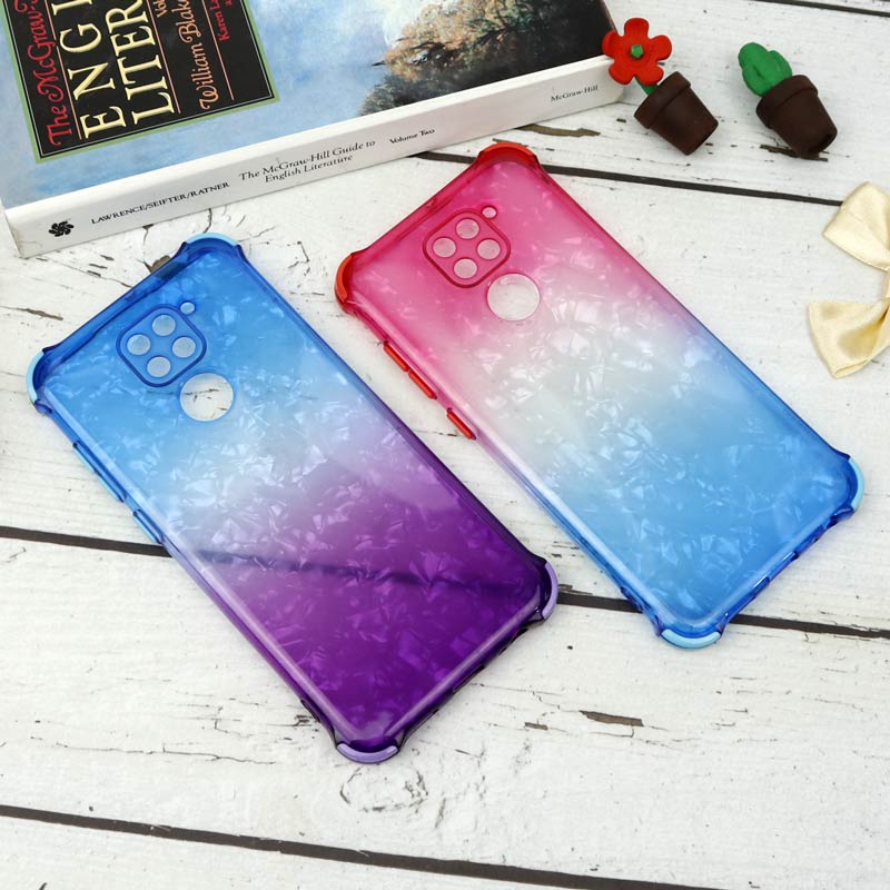 قاب محافظ لنزدار کپسولی سنگی Xiaomi Redmi Note 9