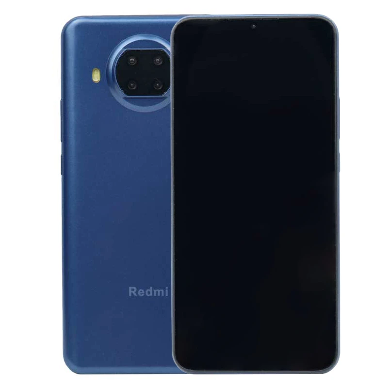 ماکت گوشی Xiaomi Redmi Note 9 Pro 5G