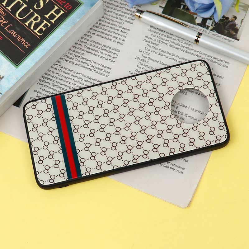 قاب پشت گلسی Gocci شیائومی Redmi Note 9T