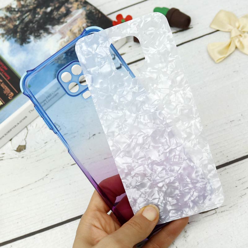 قاب محافظ لنزدار کپسولی سنگی Xiaomi Redmi Note 9s / Note 9 Pro